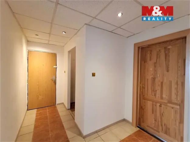 Prodej bytu 2+1, Jirkov, Studentská, 61 m2