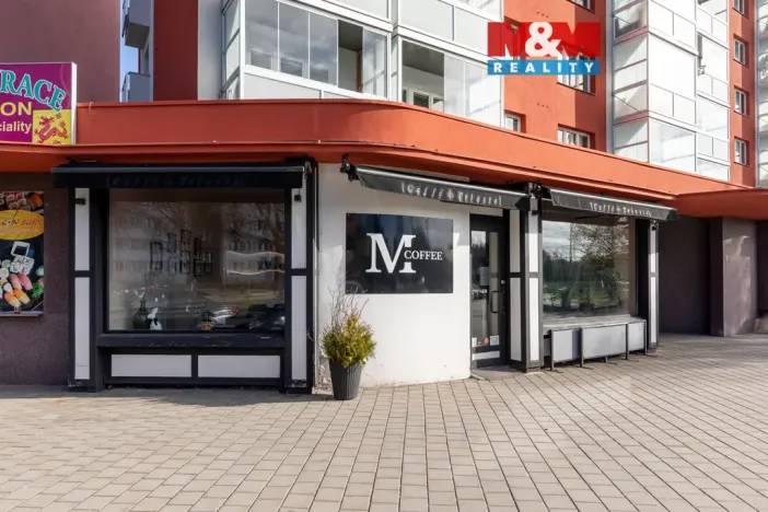 Prodej obchodního prostoru, Ostrava - Poruba, Hlavní třída, 69 m2