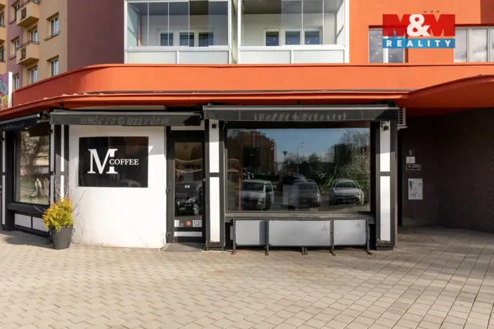 Prodej obchodního prostoru, Ostrava - Poruba, Hlavní třída, 69 m2