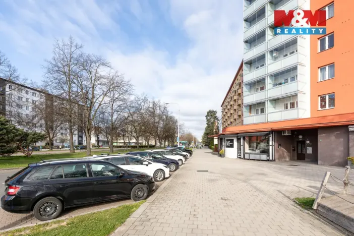 Prodej obchodního prostoru, Ostrava - Poruba, Hlavní třída, 69 m2