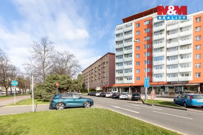 Prodej obchodního prostoru, Ostrava - Poruba, Hlavní třída, 69 m2