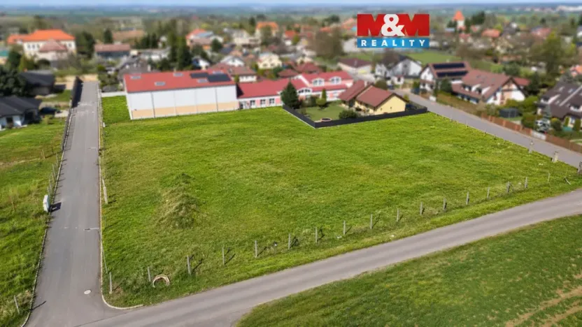 Prodej pozemku pro bydlení, Dřevčice, 4973 m2