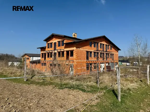 Prodej zemědělského objektu, Spálené Poříčí, 1300 m2