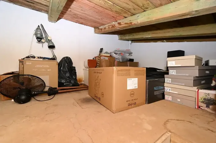 Pronájem bytu 2+kk, Praha - Holešovice, U garáží, 45 m2