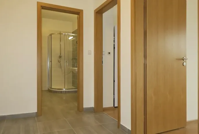 Pronájem bytu 2+kk, Brno, Nachová, 51 m2