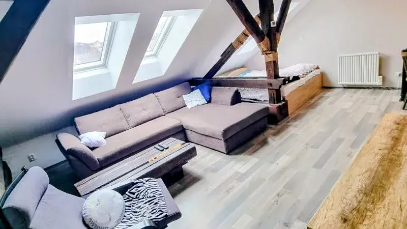 Pronájem bytu 3+1, Jihlava, Mlýnská, 135 m2