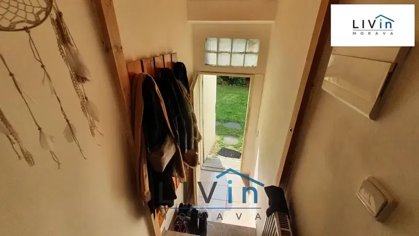 Pronájem bytu 1+1, Olomouc, Českobratrská, 34 m2