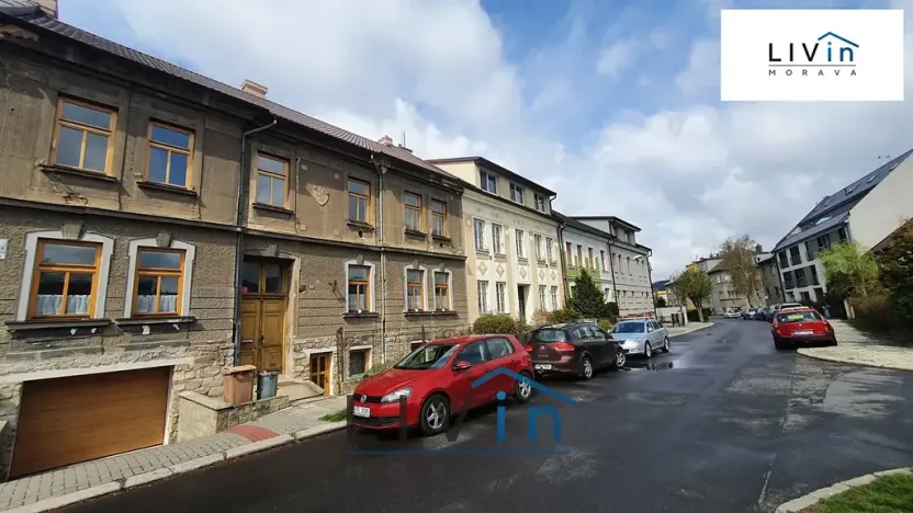 Pronájem bytu 1+1, Olomouc, Českobratrská, 34 m2