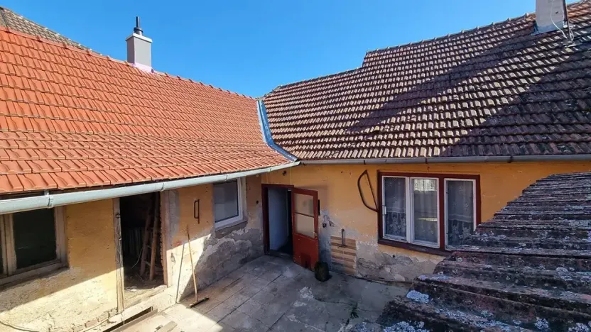 Prodej rodinného domu, Ivančice, 80 m2
