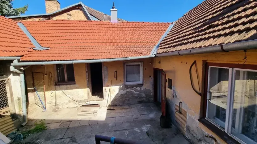 Prodej rodinného domu, Ivančice, 80 m2