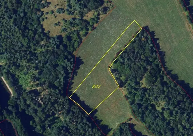 Prodej pole, Lipová, 5380 m2