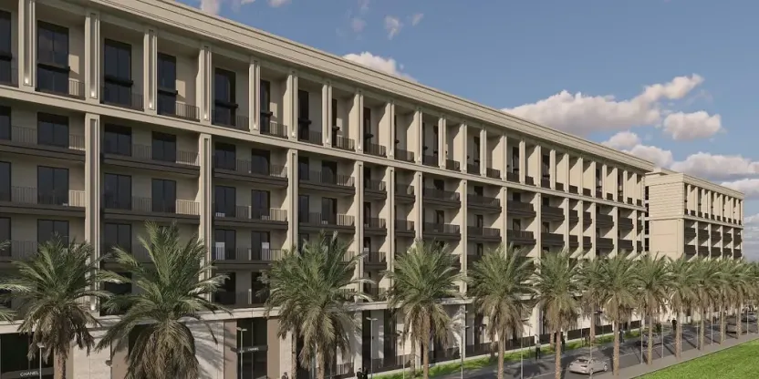 Prodej bytu 1+kk, Rruga Viena, Golem, Albánie, 37 m2