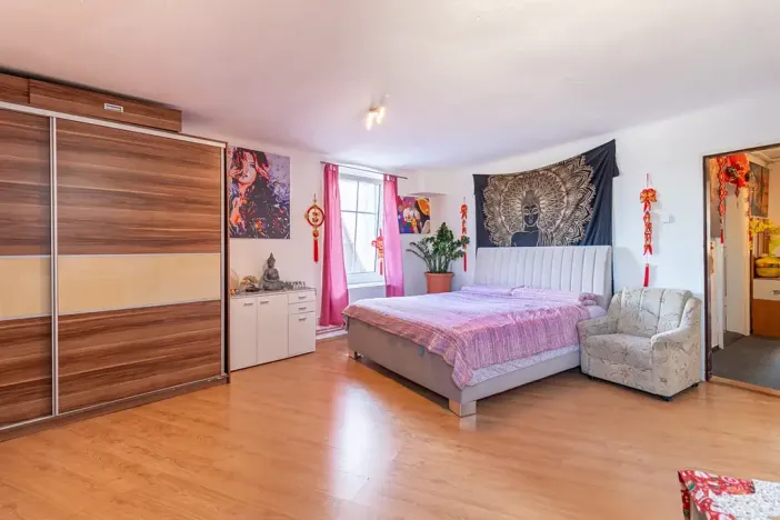 Pronájem bytu 2+1, Liberec, Na Perštýně, 94 m2