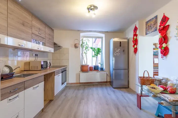 Pronájem bytu 2+1, Liberec, Na Perštýně, 94 m2