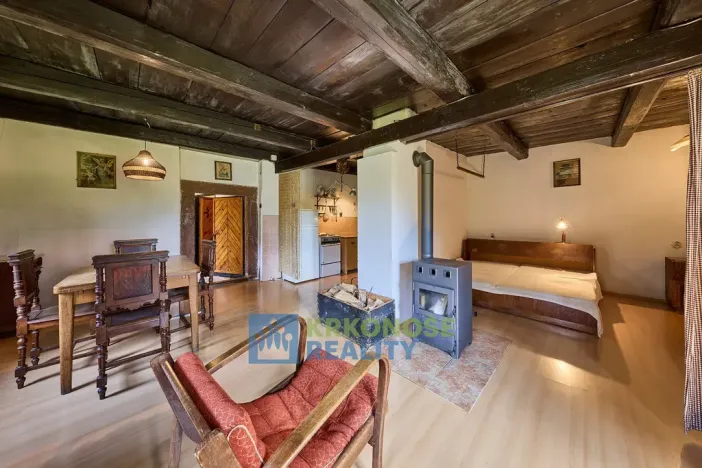 Prodej chaty, Jívka, 183 m2