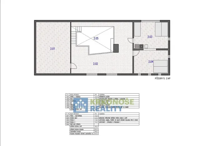 Prodej chaty, Jívka, 183 m2