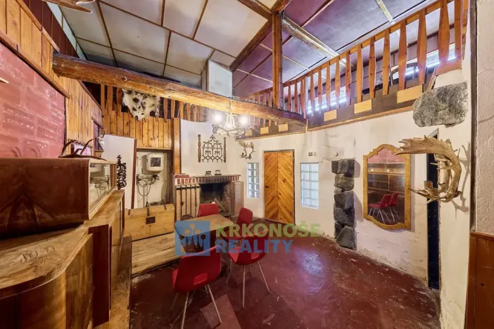 Prodej chaty, Jívka, 183 m2