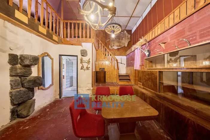 Prodej chaty, Jívka, 183 m2