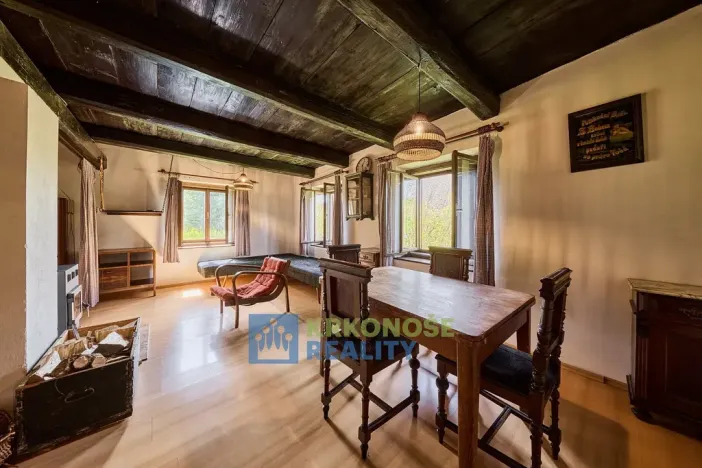 Prodej chaty, Jívka, 183 m2