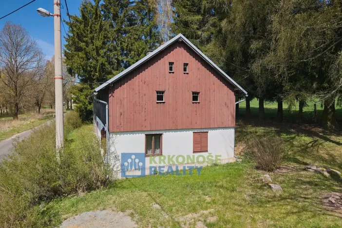 Prodej chaty, Jívka, 183 m2