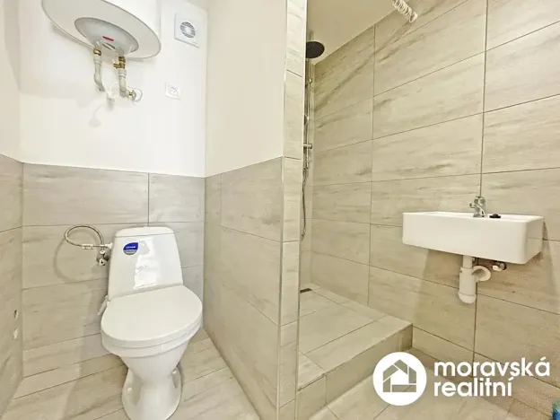 Pronájem bytu 2+kk, Brno, Živného, 34 m2