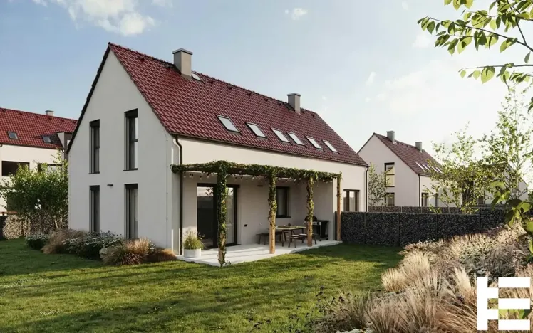 Prodej rodinného domu, Slaný, 104 m2