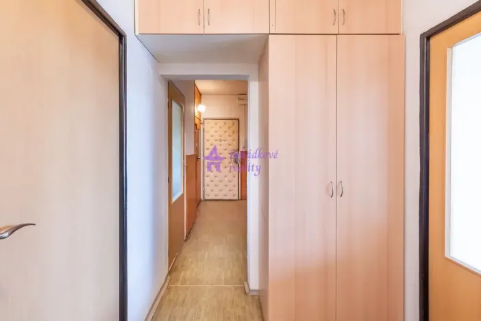 Prodej bytu 2+1, Olomouc - Nová Ulice, Brněnská, 62 m2