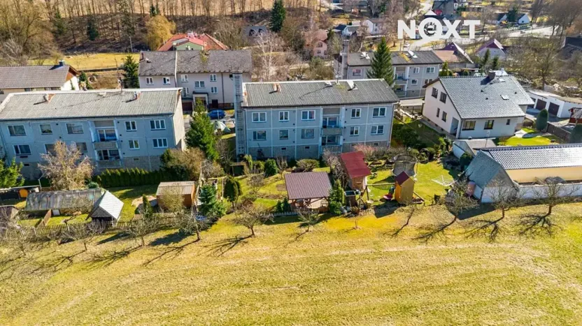 Prodej bytu 3+1, Nihošovice, 75 m2