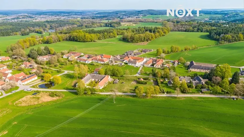 Prodej pozemku pro bydlení, Čížkrajice, 902 m2