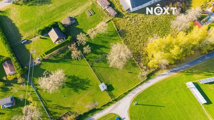 Prodej pozemku pro bydlení, Čížkrajice, 902 m2