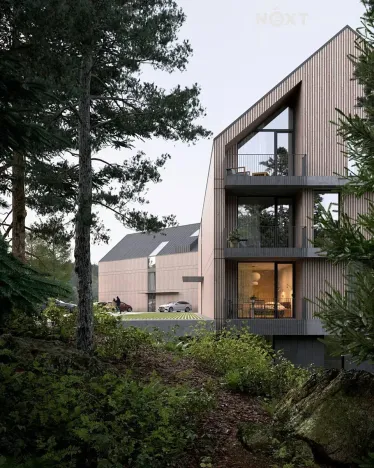 Prodej bytu 2+kk, Čachrov, 35 m2