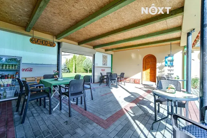 Prodej ubytování, Horní Planá, 270 m2