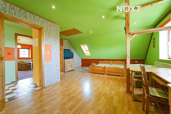 Prodej ubytování, Horní Planá, 270 m2