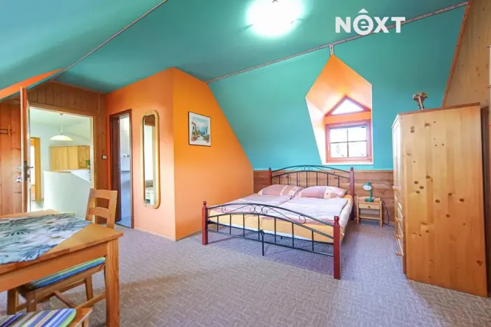 Prodej ubytování, Horní Planá, 270 m2