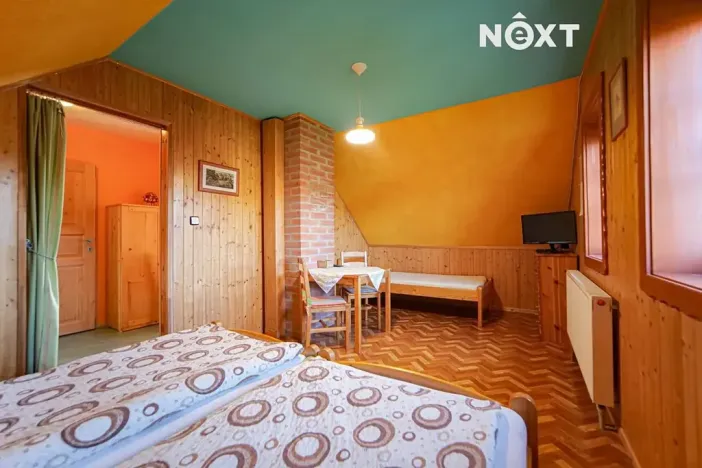 Prodej ubytování, Horní Planá, 270 m2