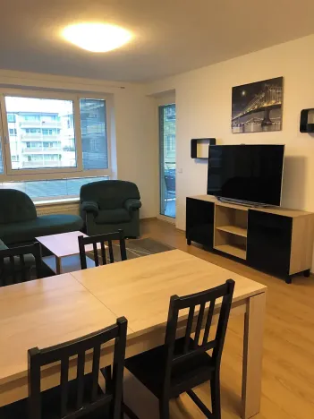 Pronájem bytu 2+kk, Olomouc, Janského, 62 m2