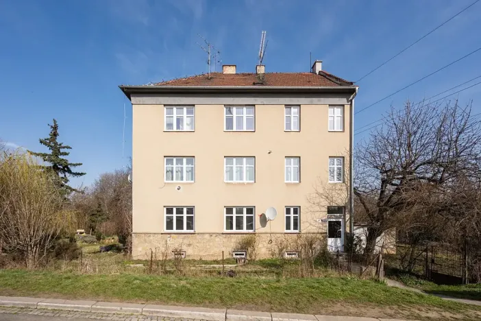 Prodej bytu 3+kk, Brno, Mírová, 66 m2