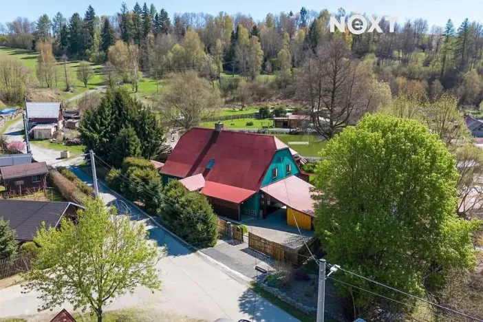 Prodej rodinného domu, Huzová, 170 m2