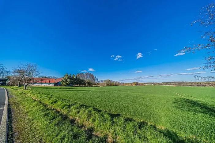 Prodej pozemku pro bydlení, Bečváry, 1468 m2