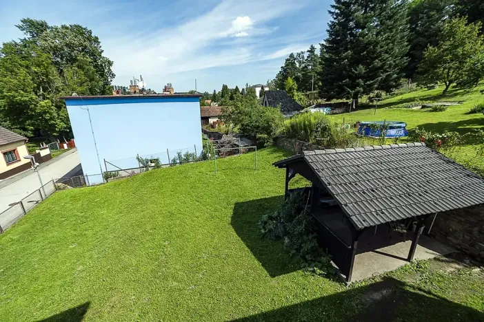 Prodej činžovního domu, Týn nad Vltavou, 350 m2