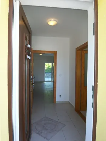 Pronájem rodinného domu, Milín, Zahradní, 78 m2