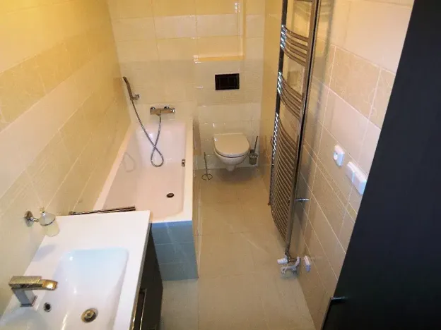 Pronájem rodinného domu, Milín, Zahradní, 78 m2