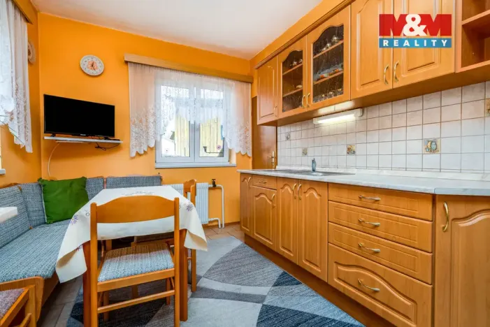 Prodej rodinného domu, Řevnice, Pod Drahou, 174 m2