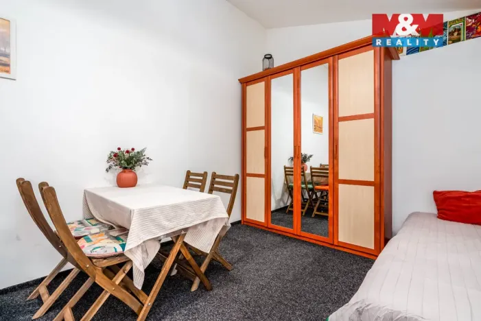 Prodej chaty, Vráž, Za Kněží horou, 63 m2