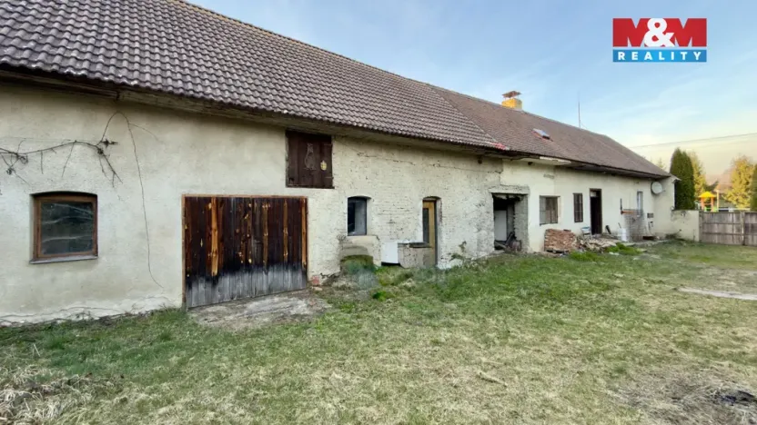 Prodej rodinného domu, Lhotice, 78 m2