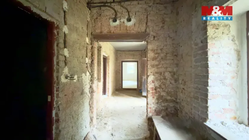 Prodej rodinného domu, Lhotice, 78 m2