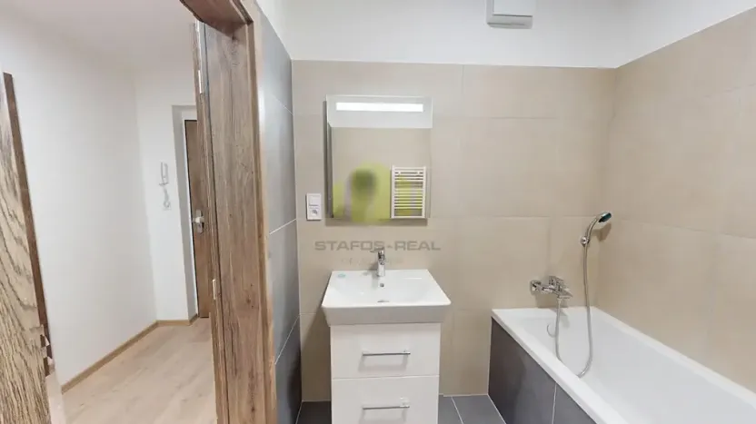 Pronájem bytu 2+kk, Olomouc, Janského, 63 m2