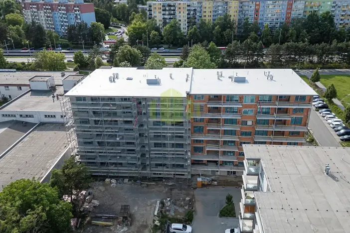 Pronájem bytu 2+kk, Olomouc, Janského, 63 m2