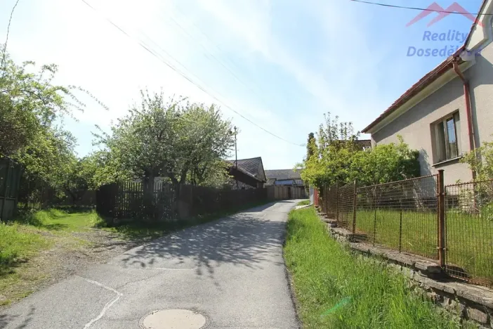 Prodej rodinného domu, Svatá, 130 m2