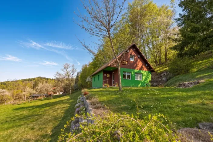 Prodej chaty, Morávka, 65 m2